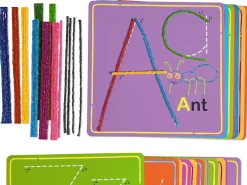 Wikki Stix® Alphabet Center