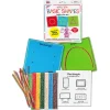 Wikki Stix® Basic Shapes Kit
