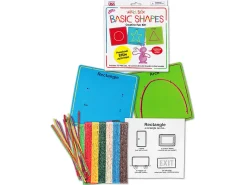 Wikki Stix® Basic Shapes Kit