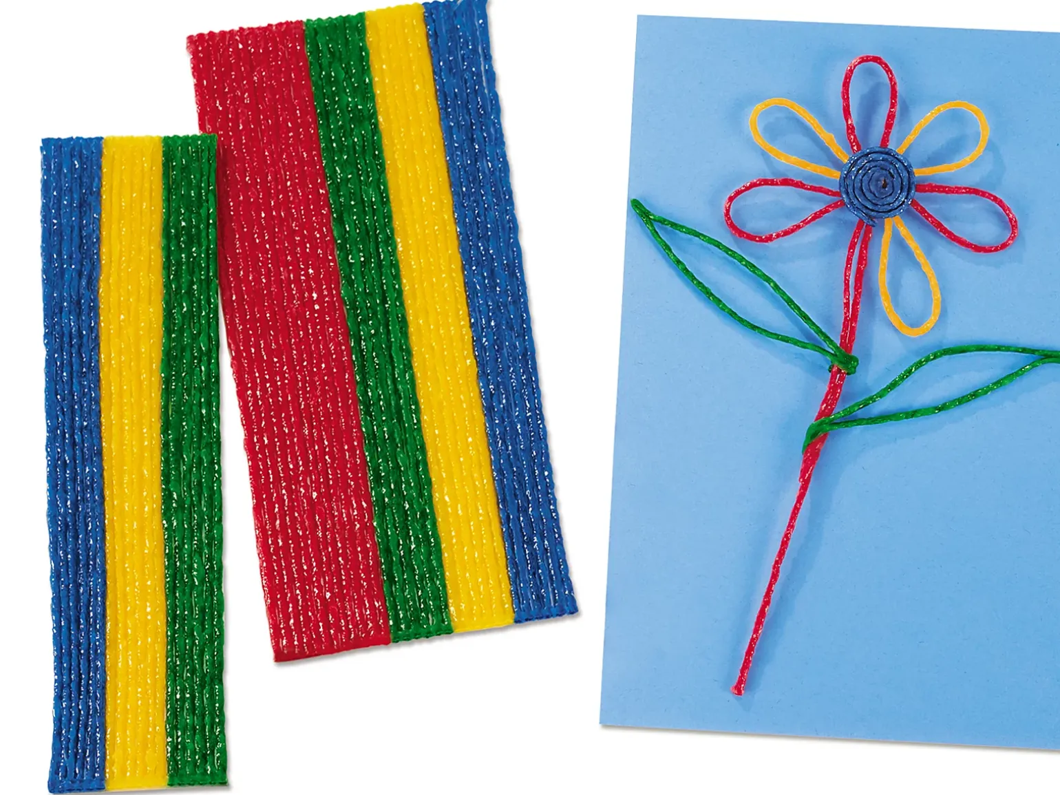 Wikki Stix® - Primary Colors