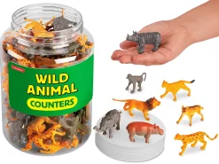 Wild Animal Counters