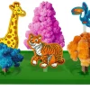 Wild Animals Magic Crystal Growing Kit