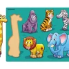 Wild Animals Puzzle