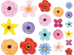 Wildflowers Accents