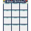 Wildflowers Birthday Poster