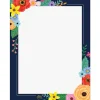 Wildflowers Blank Poster