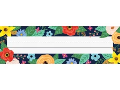 Wildflowers Nameplates