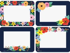 Wildflowers Name Tags - Variety Pack