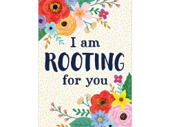 Wildflowers Rooting for You Poster
