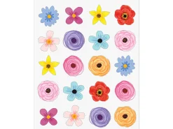 Wildflowers Stickers