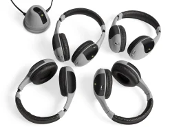 Wireless Classroom Headphones Set