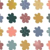 Wonderfully Wild Flower Mini Accents