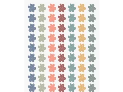 Wonderfully Wild Flower Mini Stickers