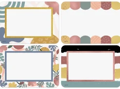 Wonderfully Wild Name Tags - Variety Pack