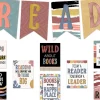Wonderfully Wild Read Bulletin Board Set