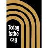 Wonderfully Wild Today Is the Day Poster