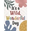 Wonderfully Wild Wonderful Day Poster