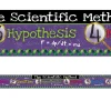 Wonders of Science Double-Sided Border
