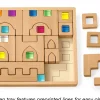 Wood & Crystal Fantasy Blocks
