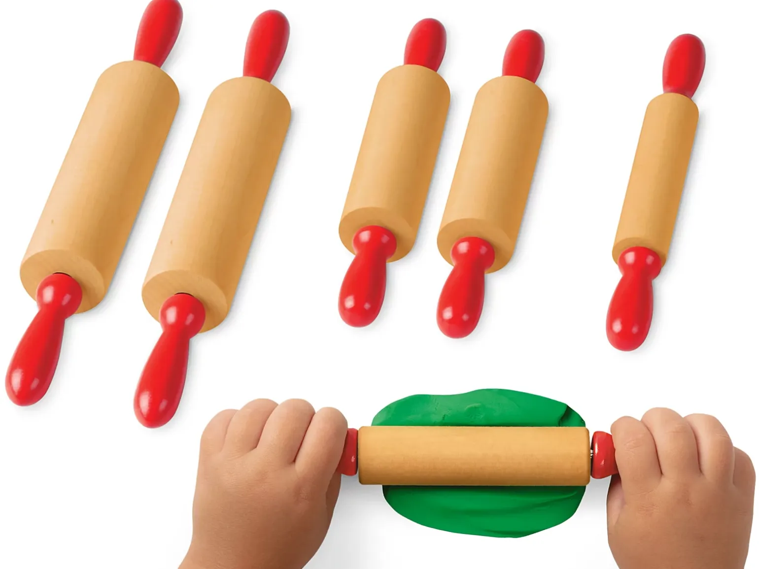 Wooden Rolling Pins