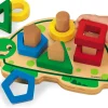 Wooden Shape Sorter