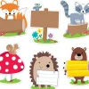 Woodland Friends Accents
