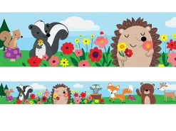 Woodland Friends Border
