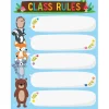Woodland Friends Classroom Rules Poster