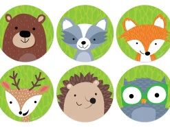 Woodland Friends Mini Accents