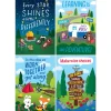Woodland Friends Small Poster Pack