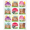 Woodland Friends Stickers