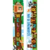 Woodland Friends Welcome Banner