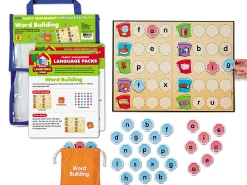 Word Building Family Engagement Pack