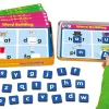 Word Building Magnetic Activity Tin