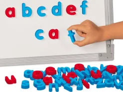 Word Building Magnetic Letters - Lowercase