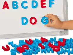 Word Building Magnetic Letters - Uppercase