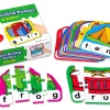 Word Building Puzzles - 4-Letter Words