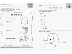 Word Family Workbook