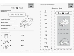 Word Family Workbook