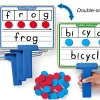 Word Mapping Magnetic Answer Boards