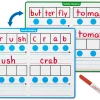 Word Mapping Write & Wipe Boards