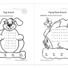 Word Searches Workbook - Gr. 1