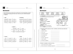 240 Words Kids Need to Know Workbook - Gr. 6