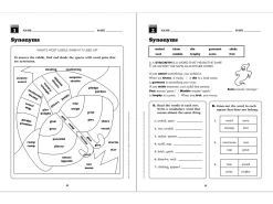 240 Words Kids Need to Know Workbook - Gr. 4