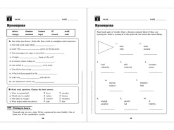240 Words Kids Need to Know Workbook - Gr. 3
