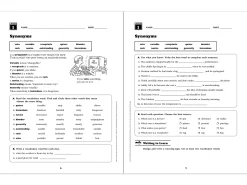 240 Words Kids Need to Know Workbook - Gr. 5