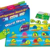 Word Work Folder Game Library - Pre K-K