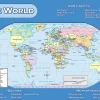 World Map Poster