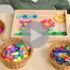World of Color Loose Parts Discovery Kit