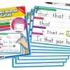 Write & Wipe Sight-Words Practice Cards